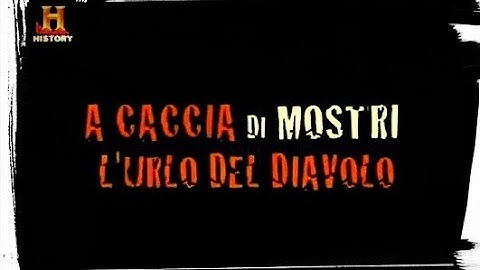 L'urlo Del Diavolo - A Caccia Di Mostri  * Ep./23 *