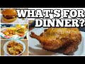 WHAT'S FOR DINNER? | Real Life Family Meal Ideas