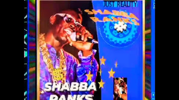 Shabba Ranks Ting A Ling