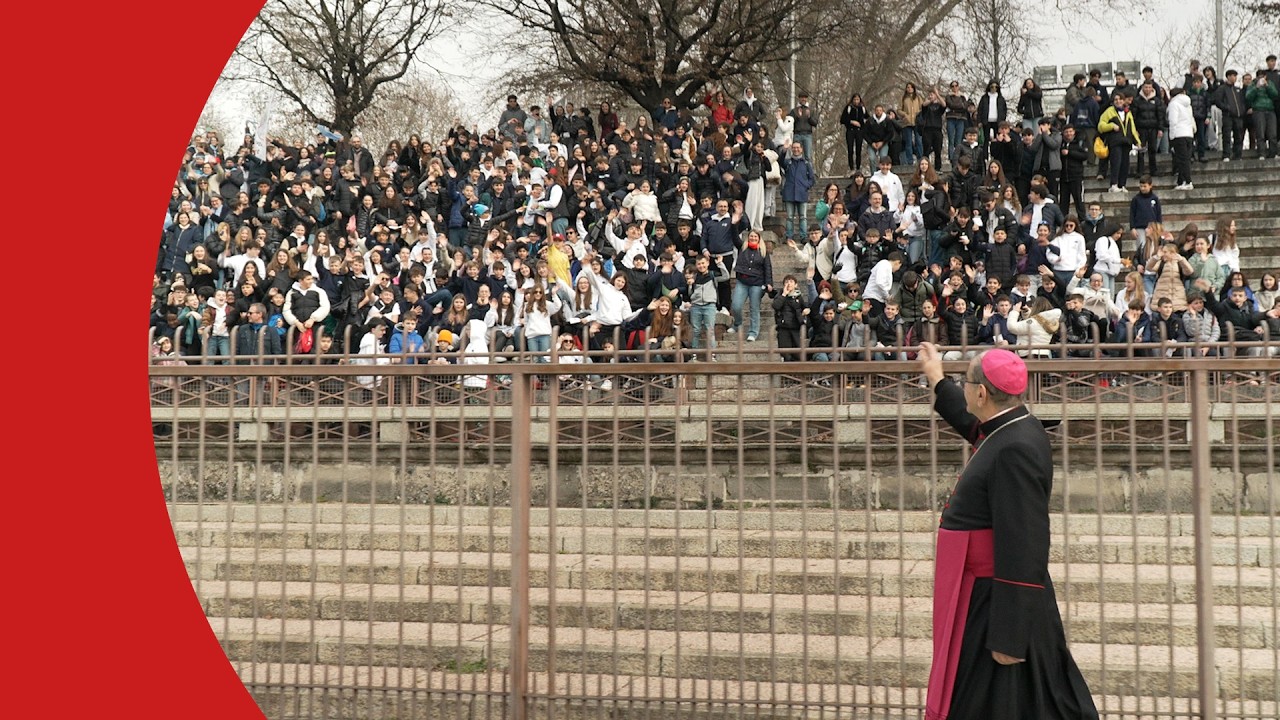 Delpini: «Noi siamo quelli che vanno al contrario per rendere migliore il mondo»