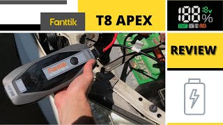 REVIEW - Fanttik T8 Apex Car Jump Starter (2,000A)