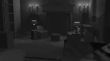 Basic Camera Move in Maya