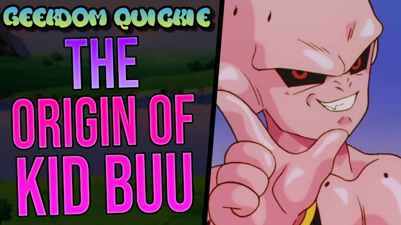 Dragon Ball' Creator Clarifies Reports About Majin Buu's Origins