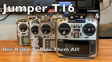 Jumper T16 Pro V2 Has Arrived!