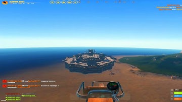 rust back on old recoil with sunfire