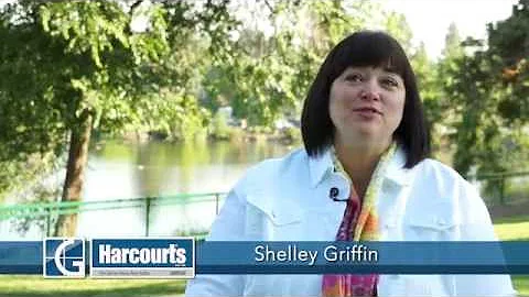 Shelley Griffin, realtor, Harcourts/The Garner Group