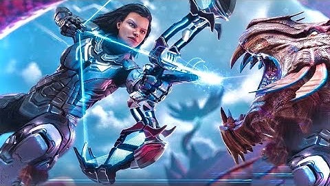 Ark Genesis Part 2 Teaser, The Tek Bow.