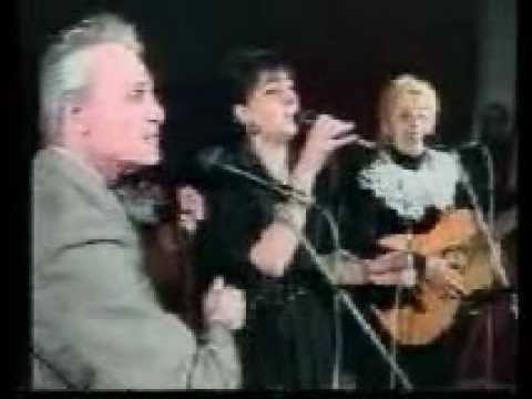 NINO KRAVEISHVILI  \"თბილისი და წაღვერი\" .wmv