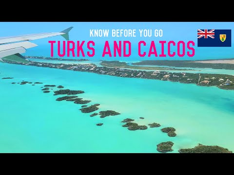 TURKS and CAICOS Islands: Know Before You Go I Part 1