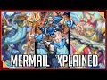 Fire kings biggest rival is about to make a splash  mermail   yugioh archetypes explained 