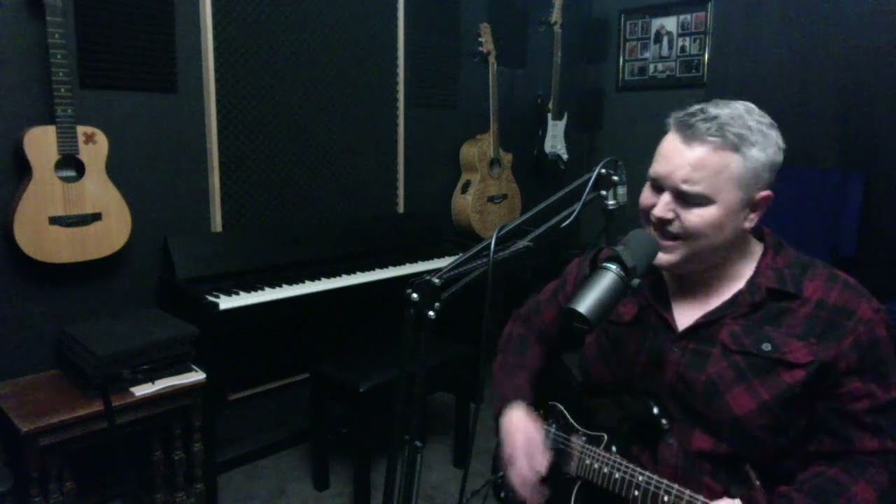 How Do I Say Goodbye acoustic YouTube