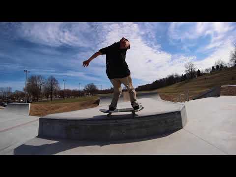 Sheboygan Skatepark-First Edit