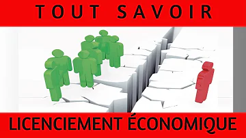 Quel critère pour un licenciement economique ?