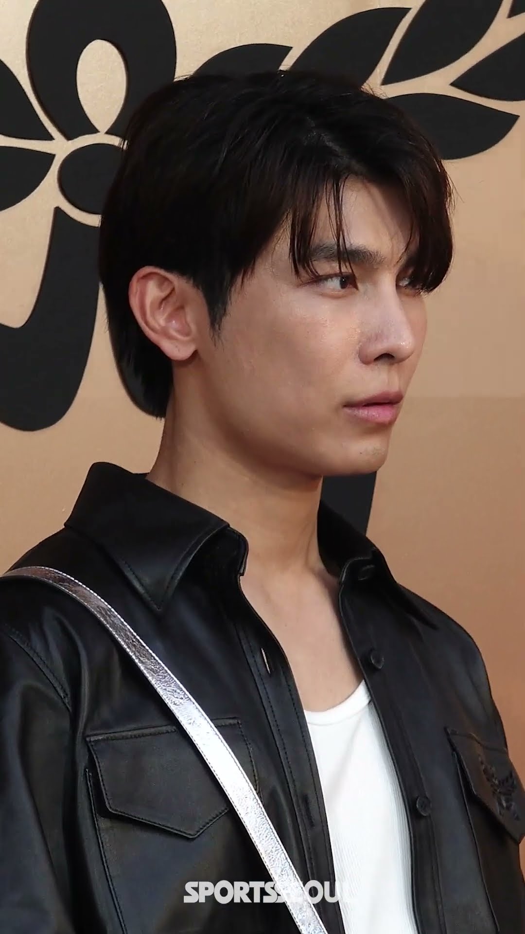 뮤 수파싯, 옴므파탈 남성미 #MewSuppasit