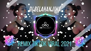 DJ SLOW BELAHAN JIWA || JADIKAN AKU PENGANTINMU || DJ ANGKLUNG - DB PROJECT REMIX