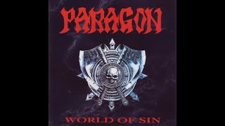 PARAGON - World Of Sin 1995 full album