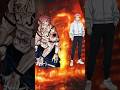 Sukuna vs Jjk #shorts #Sunkuna#jjk