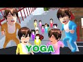 Part 17  kompilasi shorts yoga si bocil nakal  japuli game sakuraschoolsimulator fyp