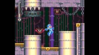 Let's Play Mega Man 7 - Shade Man Stage Extras
