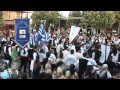 Makedonier feiern 100 jahre freies makedonienmazedonien