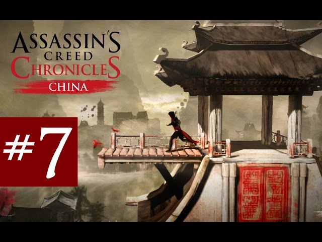 Details for Assassin's Creed Chronicles: China - The Koalition