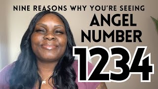 Famous 9 Reasons You’re Seeing Angel Number 1234. 💓🥳🏆🎯 Profile