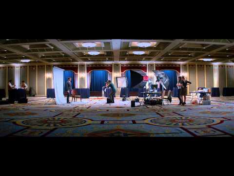 《Fifty Shades Of Grey》電影預告首度曝光