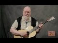 Blues Scale Lesson from Acoustic Guitar