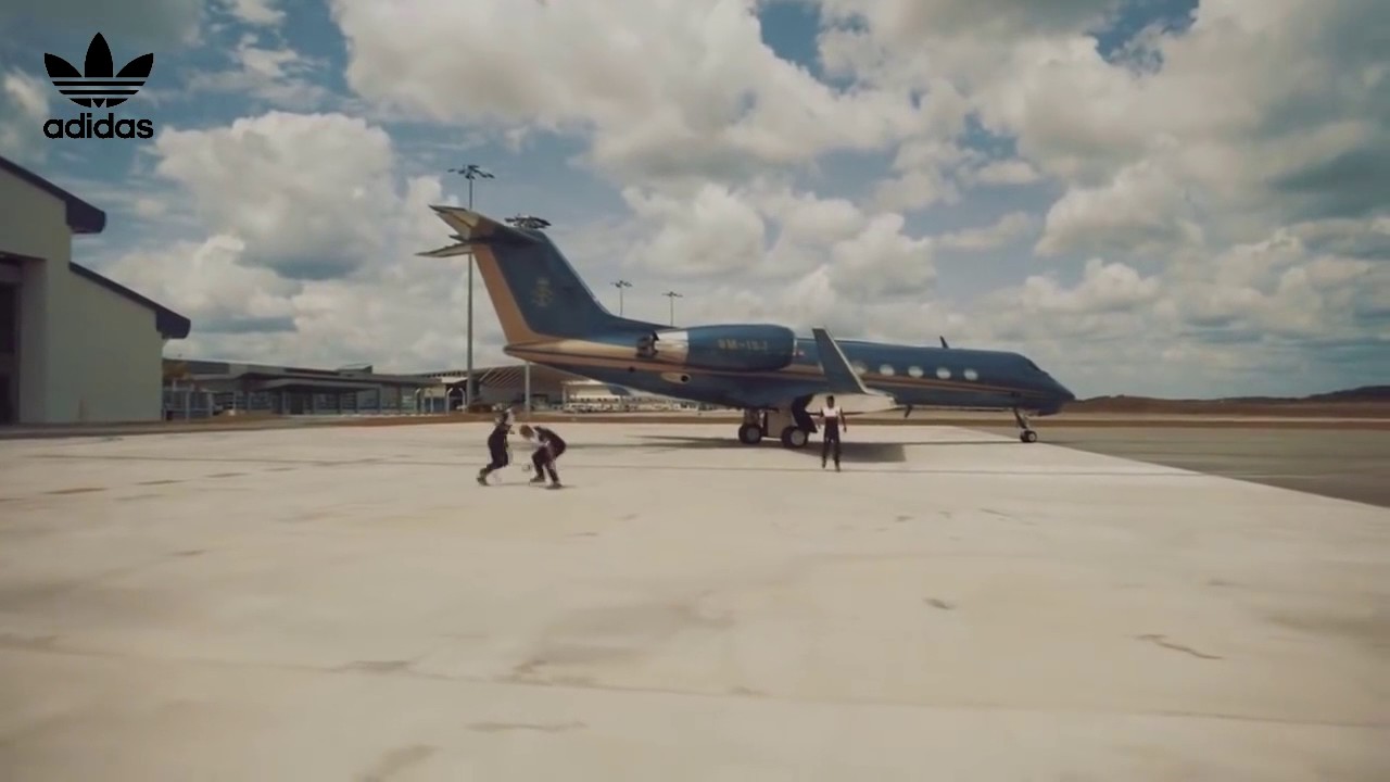 Johor Darul Ta'zim Jersey Launch 2016 ADIDAS