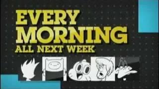 Download lagu Cartoon Network (USA) - Weekday Morning Promo (2011)
