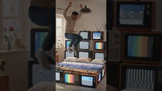 computer bed best AI create video 📷