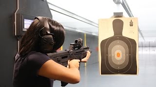Sky Range State-Of-The-Art Indoor Shooting Range Manila, Philippines