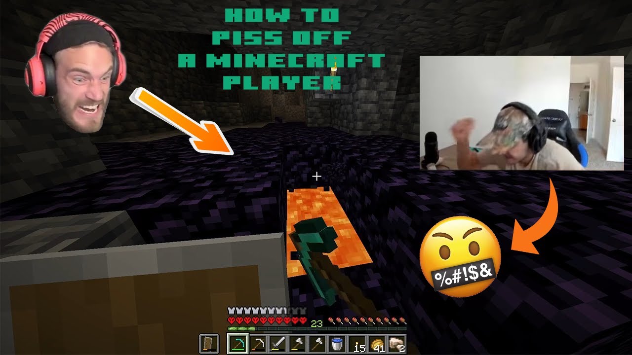 How to Trigger a Minecraft Pro | BangTV