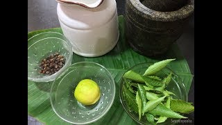 Home Remedies - Bone and Joint Pain, Arthritis, gout | Mane maddu for joint pain