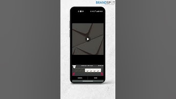 How to Create Custom Video with Brand Frame in Brandspot365