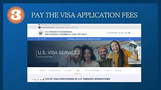 Nonimmigrant U.S. Visa  - Know Before You Go (English)