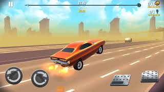😎Impossible Car Stunts |Jumps Car Race|season1| level 93.94| #trend  #trending screenshot 2