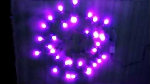 Super girlianda. IR Remote Controller WS2811 2811 200 Change Max 100 Pixels LED