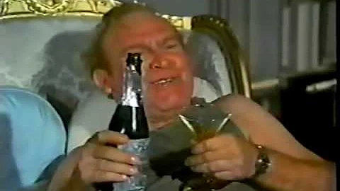 Gene Evans has a way with bottles...