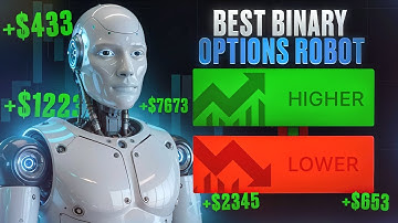 Best AI Robot for Binary Options for Pocket Option (EASIEST STRATEGY)