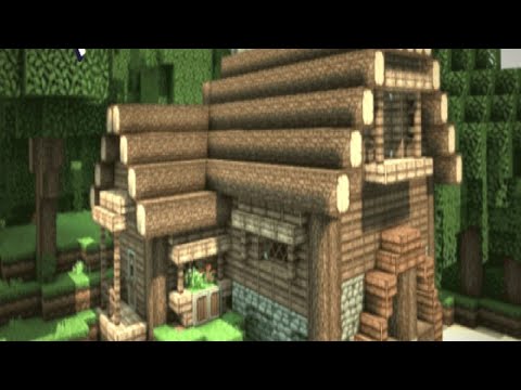 I FOUND A SECRET CAVE | MINECRAFT GAMEPLAY #1 - YouTube