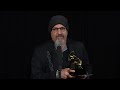 STEVE BERLIN of LOS LOBOS | 2022 GRAMMYs "Thank You" Cam