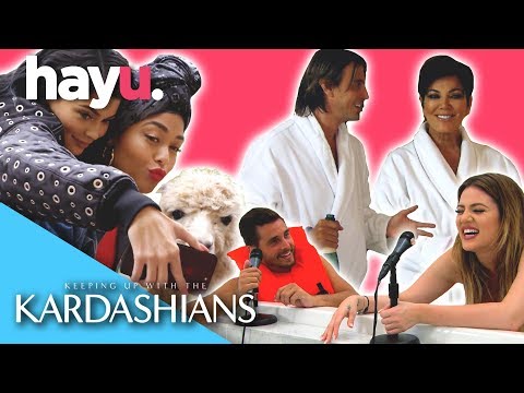 The Best Of Friendship 😁| Keeping Up With The Kardashians
