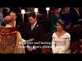 The Royal Wedding - Glorious Things of Thee Are Spoken Hymn Lyrics