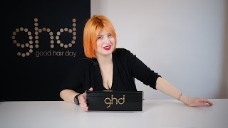 Приглашаем на семинары ghd в студии Wella // ТЕСТ-ДРАЙВ GHD