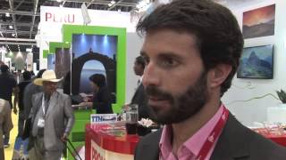 Nicolas Ramirez, founder, Tanit Tours, Peru