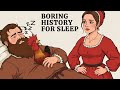 Why Medieval Nights Were So Bizarre | Relaxing History to Fall Asleep To | Boring History