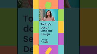 Sentient Design: letting AI shaping the interface