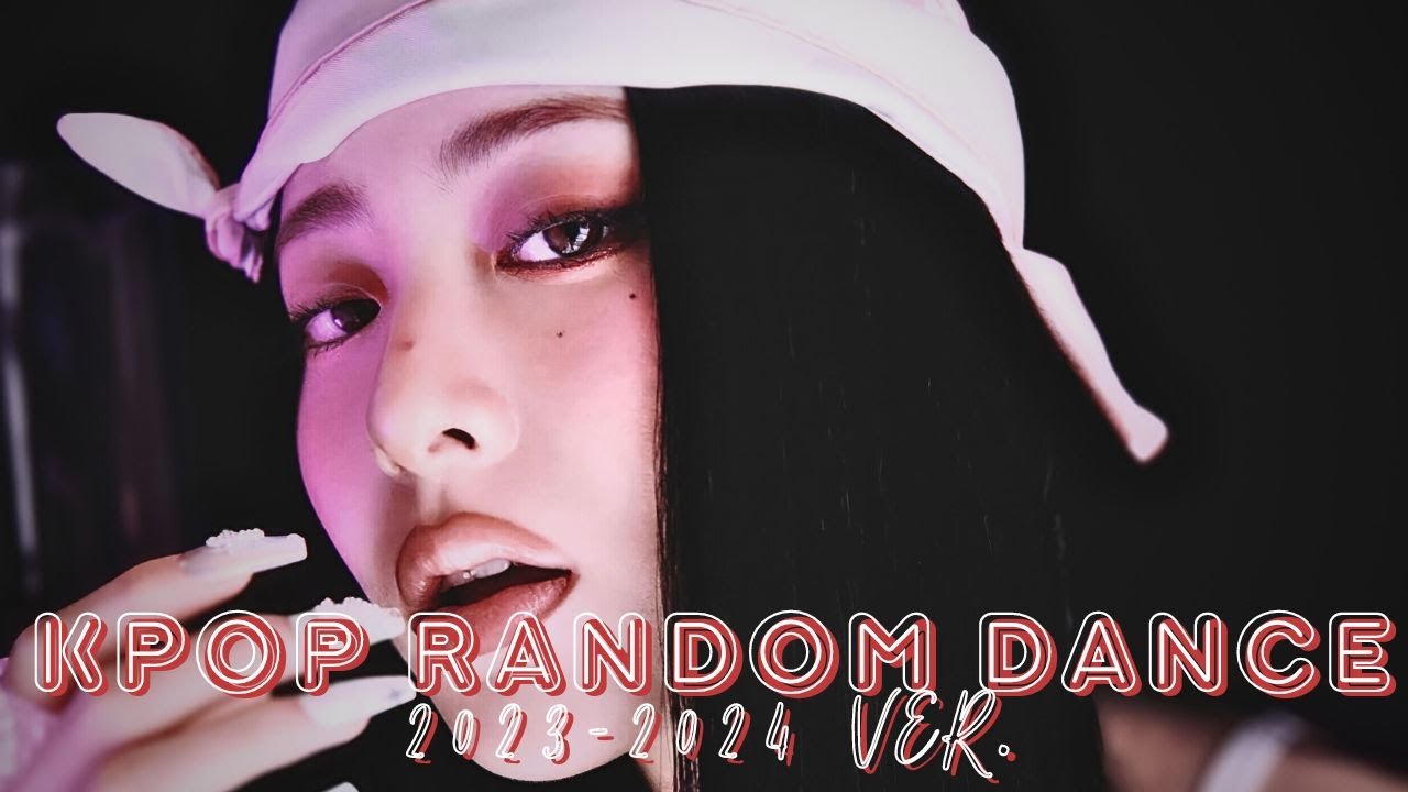 [MIRRORED] KPOP RANDOM DANCE | 2023-2024 VER. - YouTube