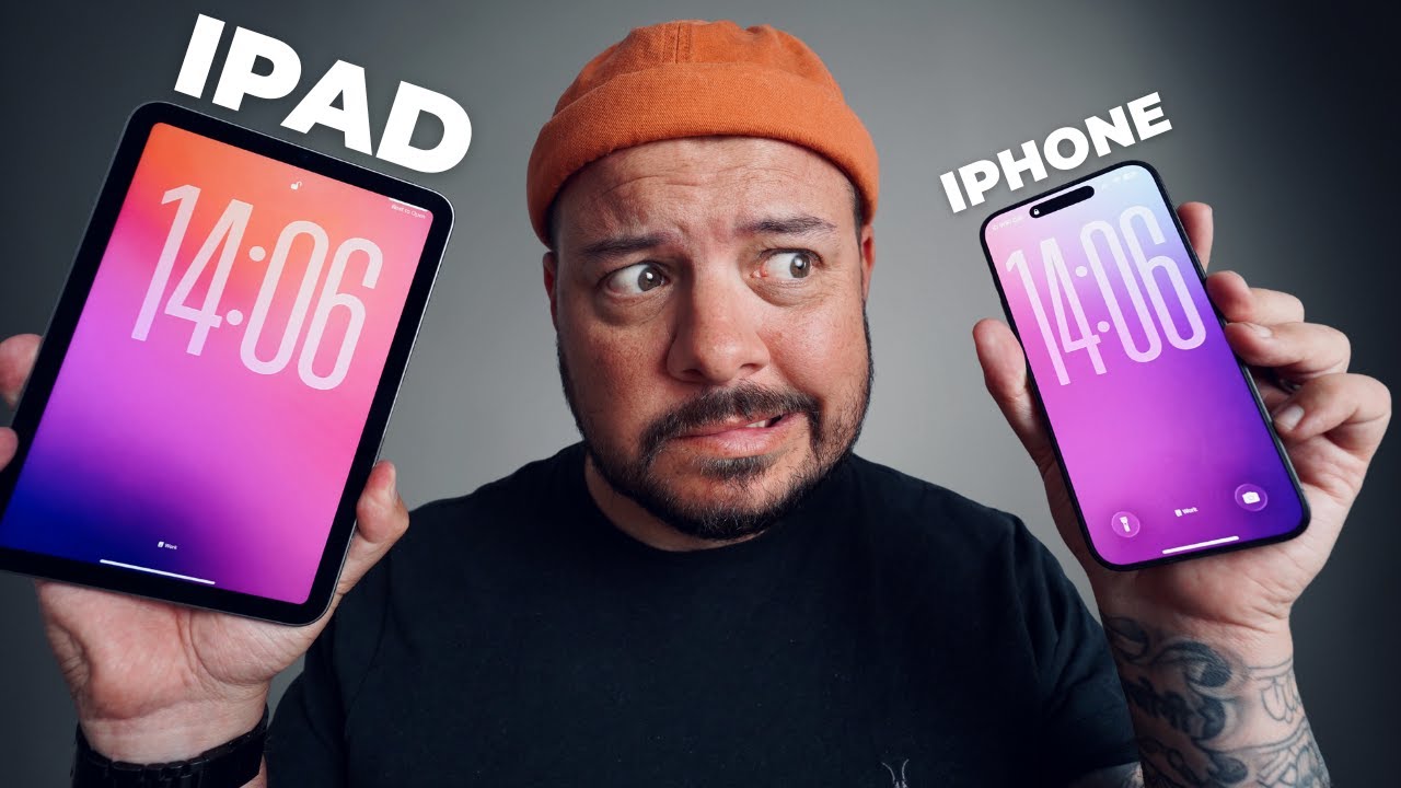 Living without an iPhone: my iPad Mini experiment